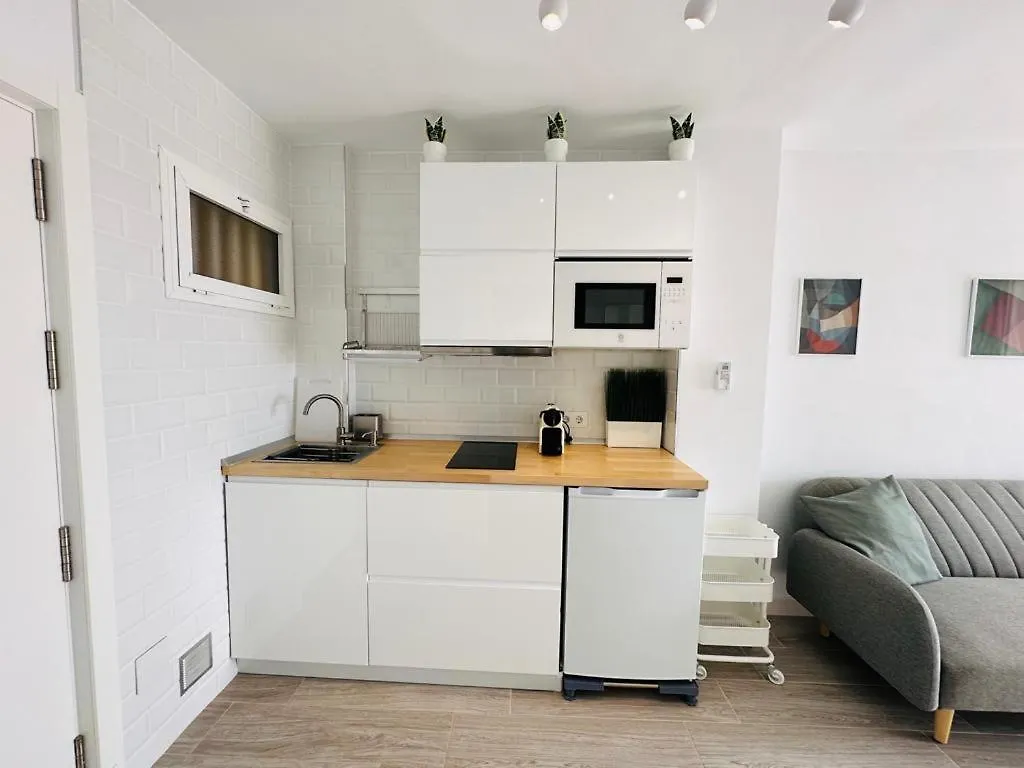 Modern White Studio Benalmadena 0*,  Spain
