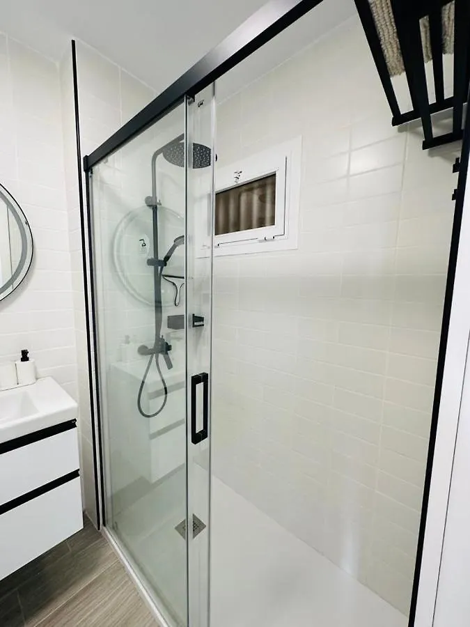 Modern White Studio Benalmadena