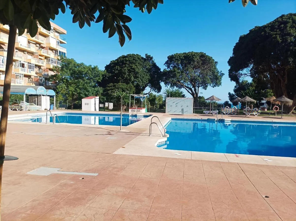 Modern White Studio Benalmadena 0*,  Spain