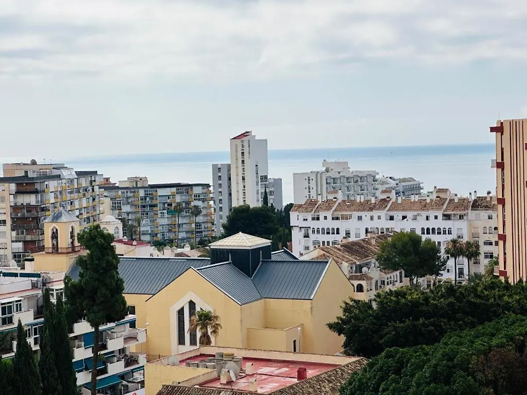Modern White Studio Benalmadena