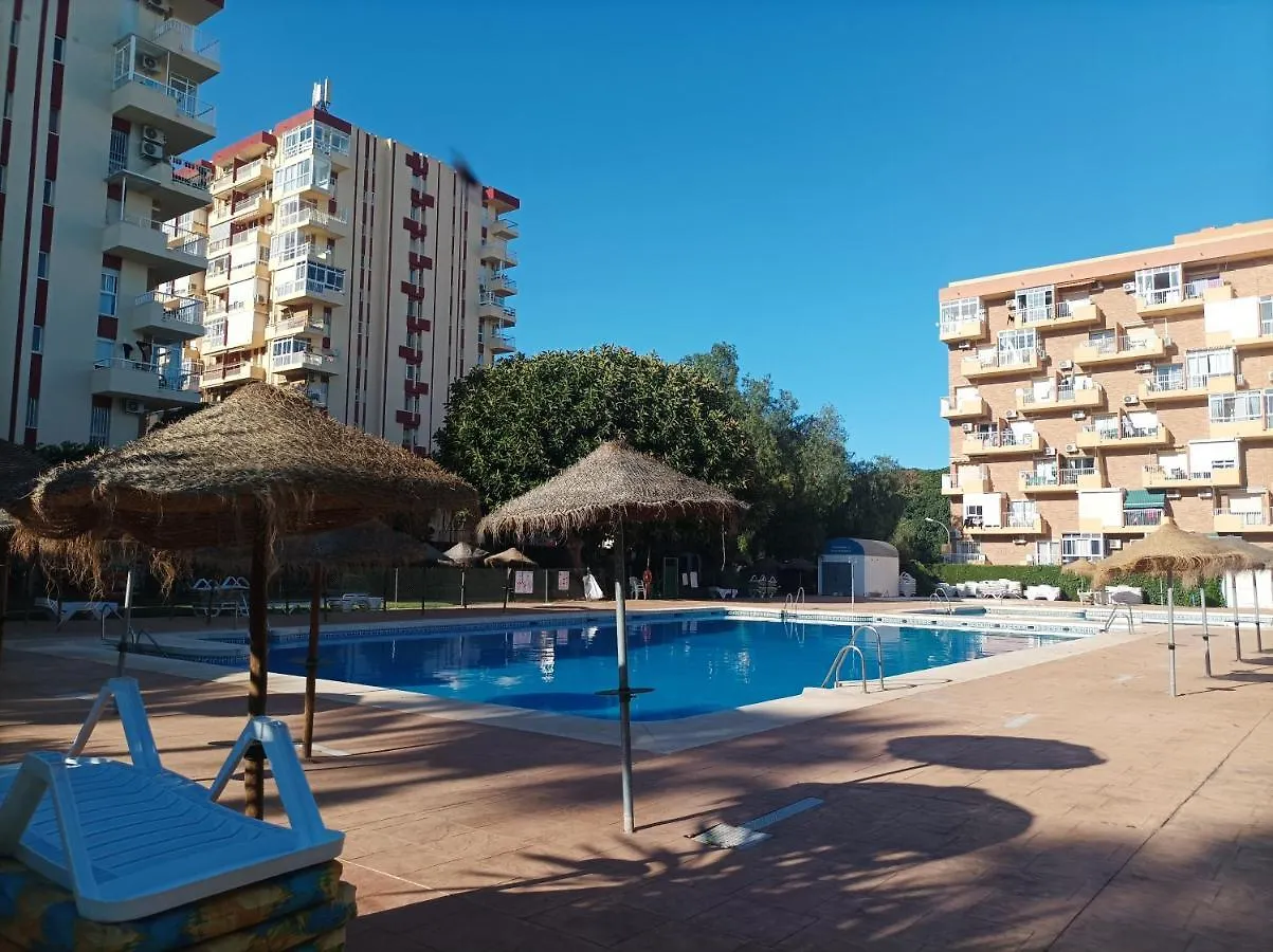 Modern White Studio Benalmadena