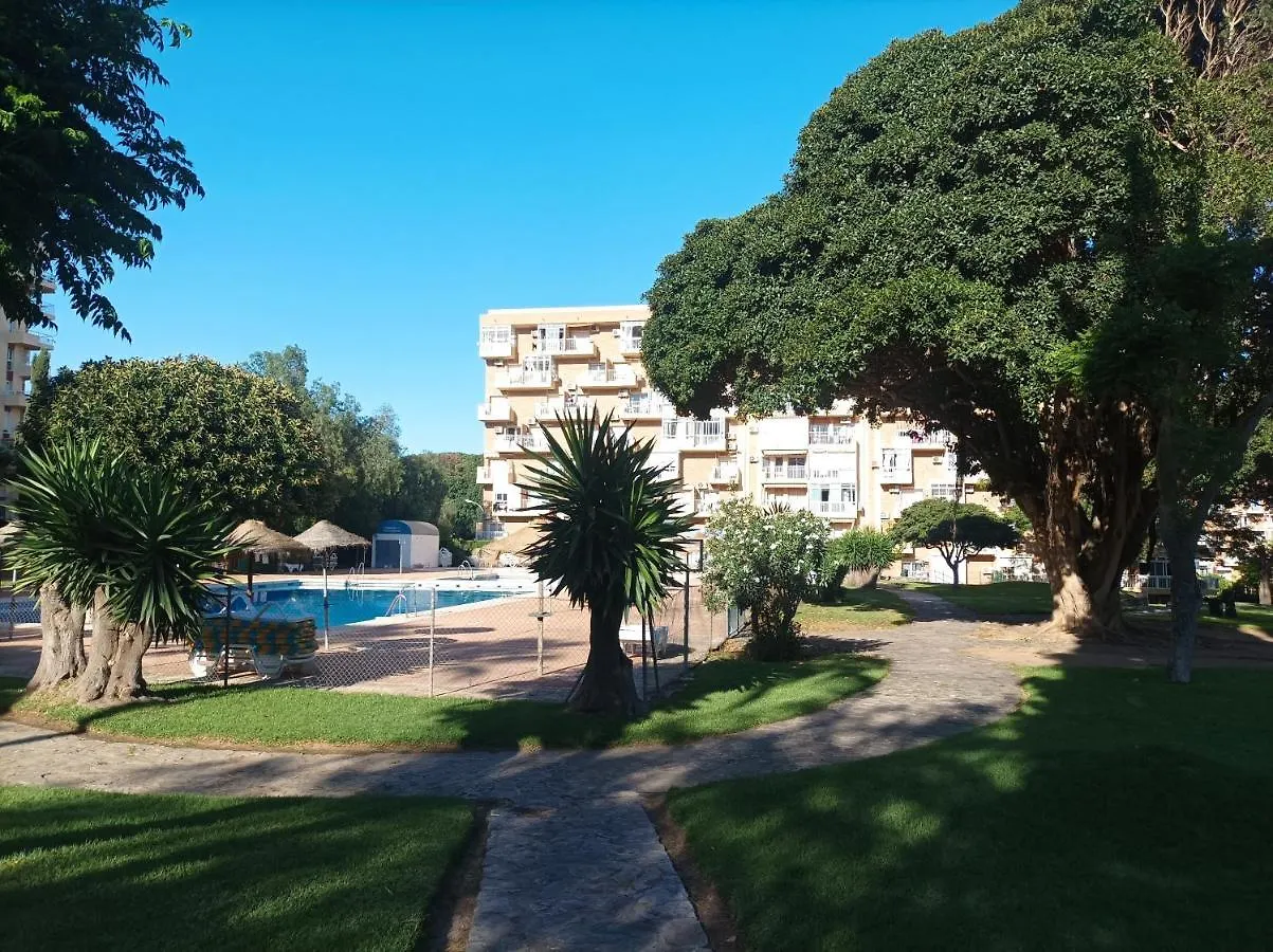 Apartment Modern White Studio Benalmadena