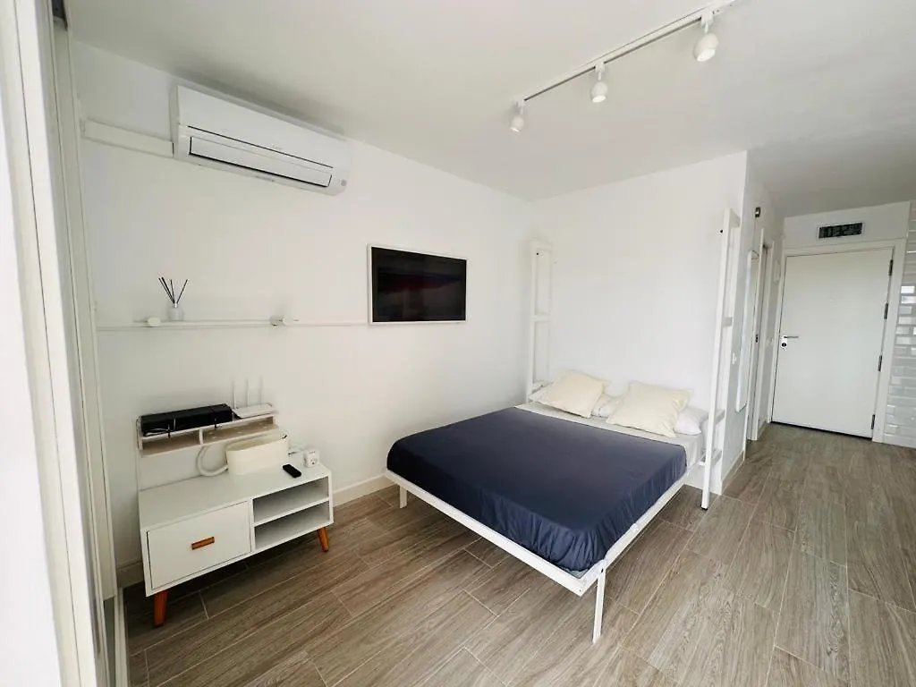 Modern White Studio Benalmádena