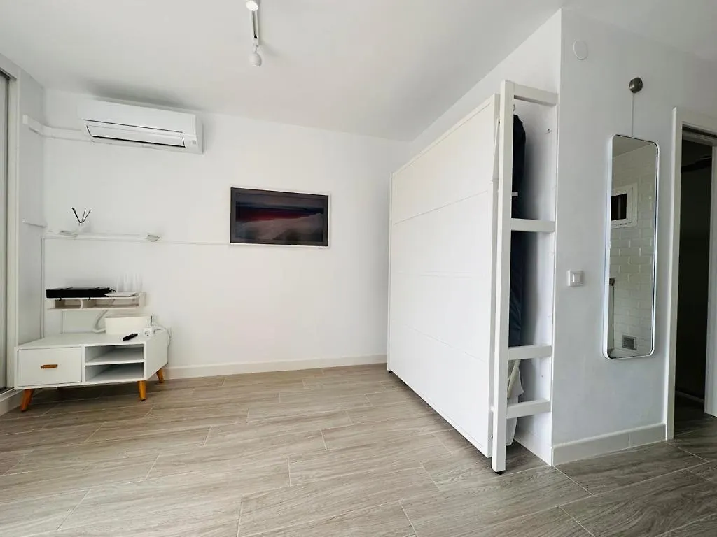 Apartmán Modern White Studio Benalmádena