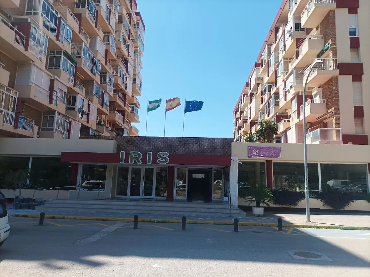 Modern White Studio Benalmádena Španělsko