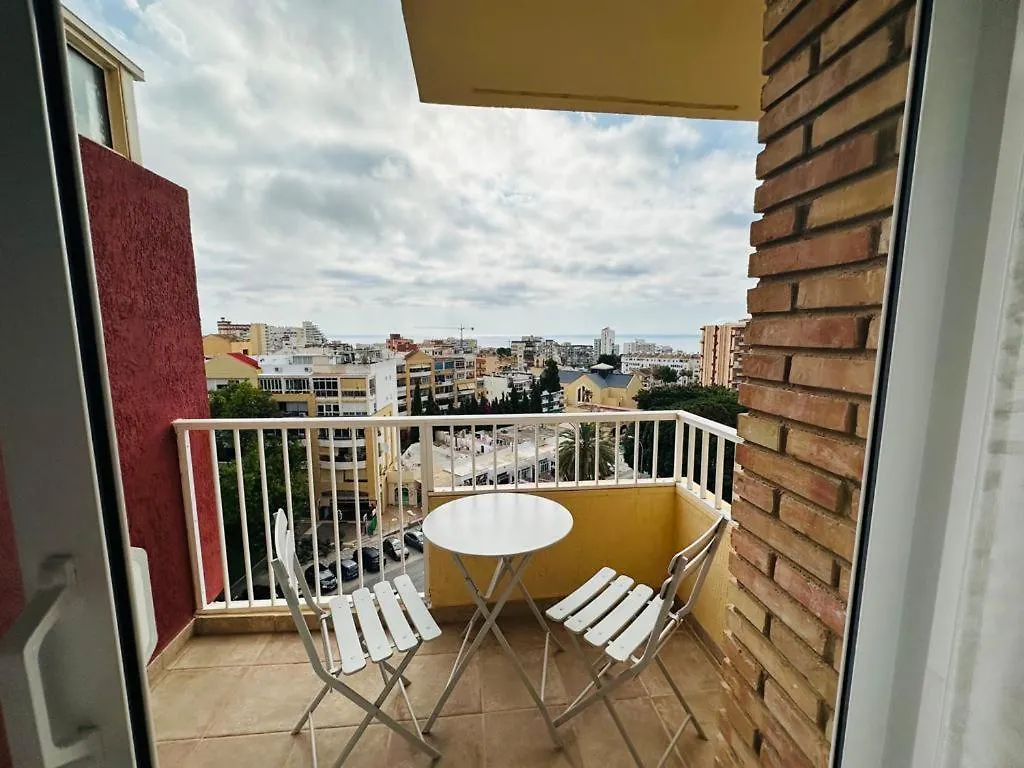 Apartmán Modern White Studio Benalmádena